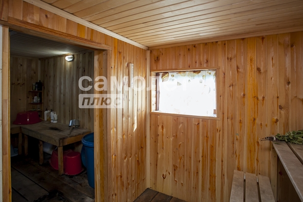 
  Продается коттедж, 178.8 м², село Березово
. Фото 48.