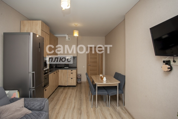 
  Продается 2-комн. квартира, 46.7 м², Космическая ул, д. 24а
. Фото 5.