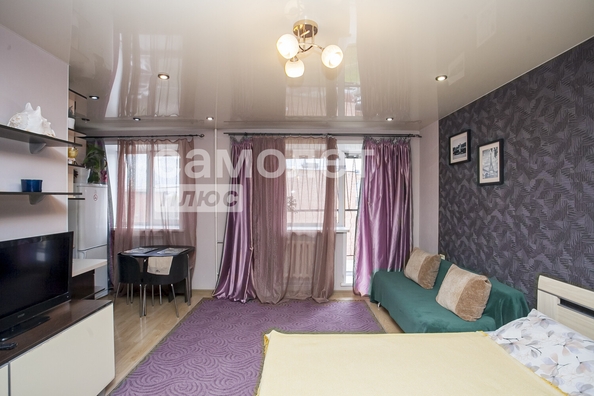 
  Продается 1-комн. квартира, 31.5 м², Красноармейская ул, д. 97
. Фото 6.
