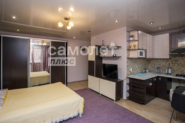 
  Продается 1-комн. квартира, 31.5 м², Красноармейская ул, д. 97
. Фото 9.