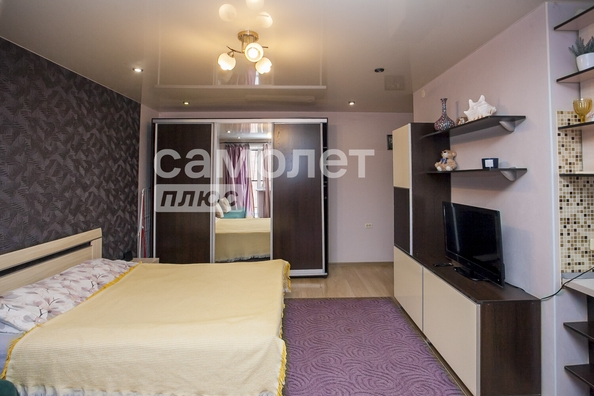
  Продается 1-комн. квартира, 31.5 м², Красноармейская ул, д. 97
. Фото 10.