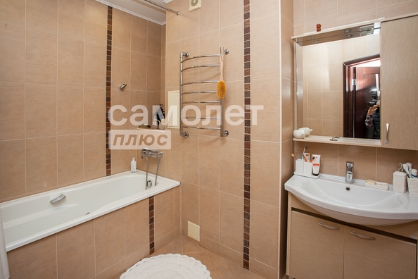 
  Продается 2-комн. квартира, 75.7 м², Октябрьский пр-кт, д. 36в
. Фото 18.