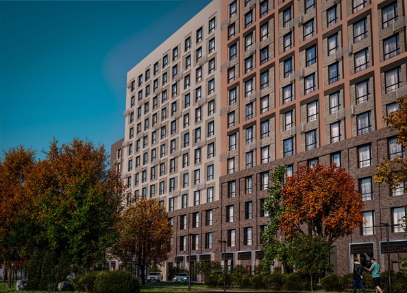 
  Продается 3-комн. квартира, 61.07 м², ЖК Клевер
. Фото 5.