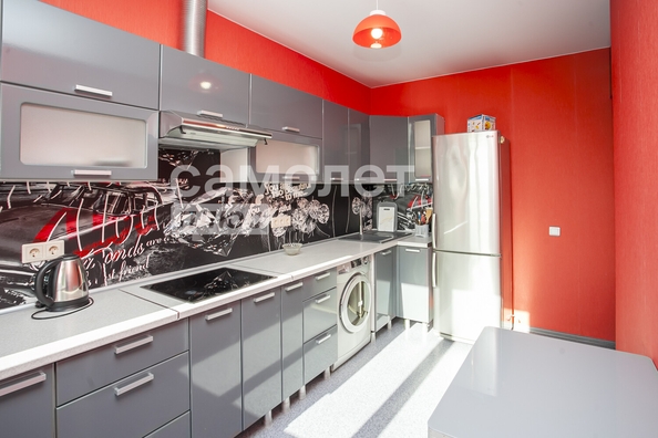 
  Продается 1-комн. квартира, 35.8 м², Молодежный пр-кт, д. 29А
. Фото 1.