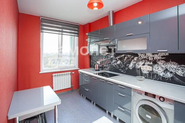
  Продается 1-комн. квартира, 35.8 м², Молодежный пр-кт, д. 29А
. Фото 4.