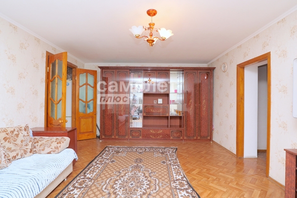 
  Продается 3-комн. квартира, 72.3 м², Радищева ул, д. 4
. Фото 2.