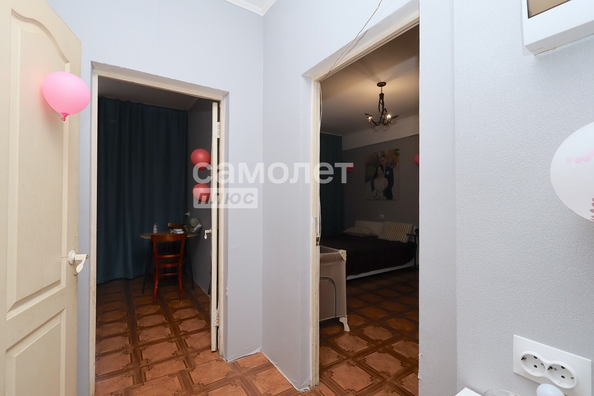 
  Продается 1-комн. квартира, 34.8 м², Леонова ул, д. 26
. Фото 11.