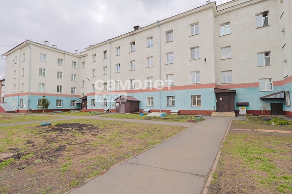 
  Продается 1-комн. квартира, 34.8 м², Леонова ул, д. 26
. Фото 16.