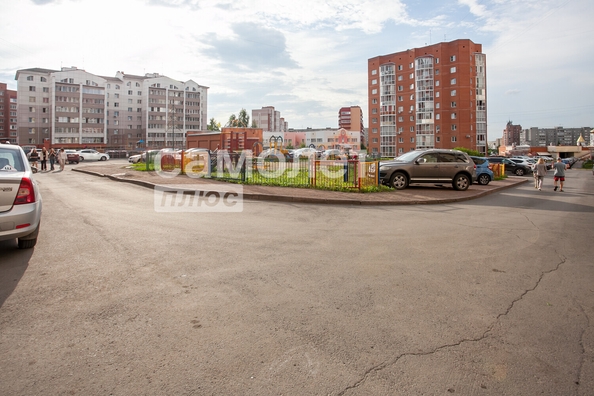 
  Продается 3-комн. квартира, 86.6 м², Веры Волошиной ул, д. 41Б
. Фото 18.