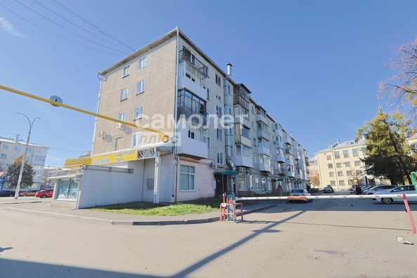
  Продается 3-комн. квартира, 58.1 м², Ленина пр-кт, д. 50
. Фото 27.