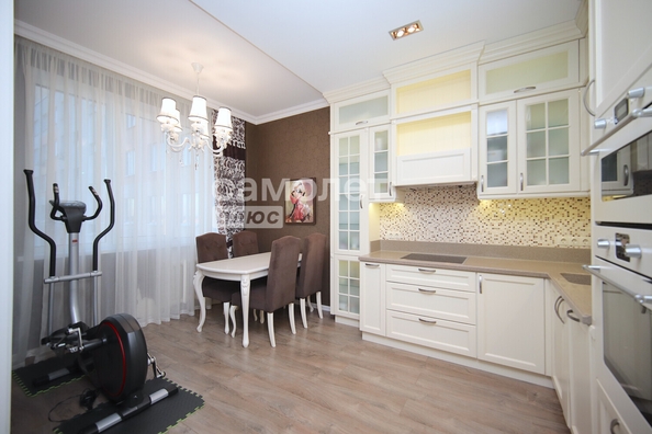 
  Продается 2-комн. квартира, 68.3 м², Марковцева ул, д. 6
. Фото 4.