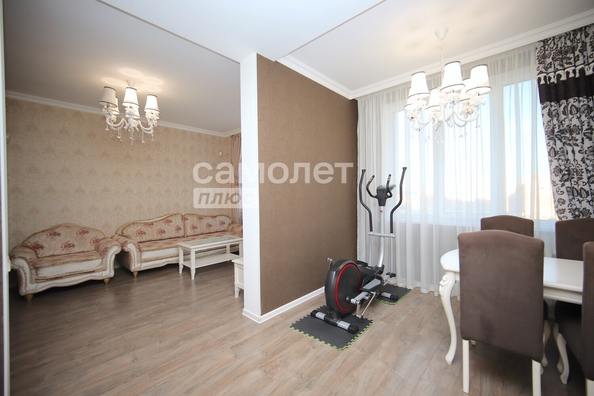 
  Продается 2-комн. квартира, 68.3 м², Марковцева ул, д. 6
. Фото 6.