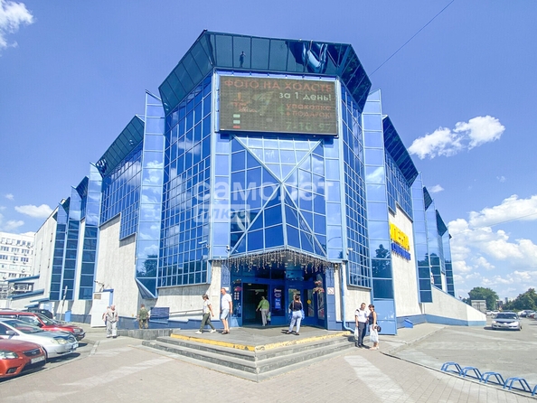 
  Сдается торговая площадь, 21 м², Ленина пр-кт, д. 90/1
. Фото 1.