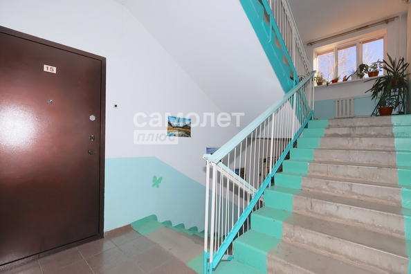 
  Продается 2-комн. квартира, 53.7 м², Ленина ул, д. 1
. Фото 18.