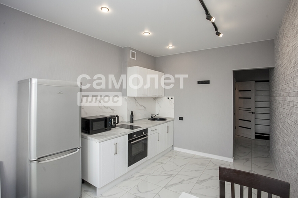 
  Продается 2-комн. квартира, 46.4 м², ЖК На Гагарина
. Фото 2.