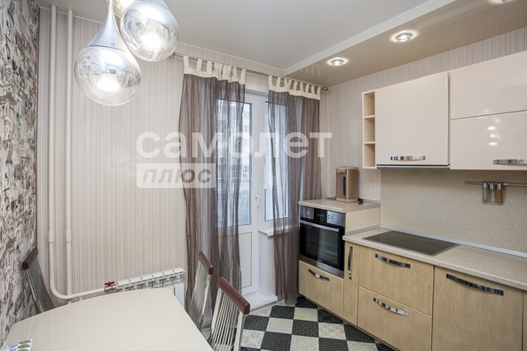 
  Продается 3-комн. квартира, 68.2 м², Комсомольский пр-кт, д. 44
. Фото 1.