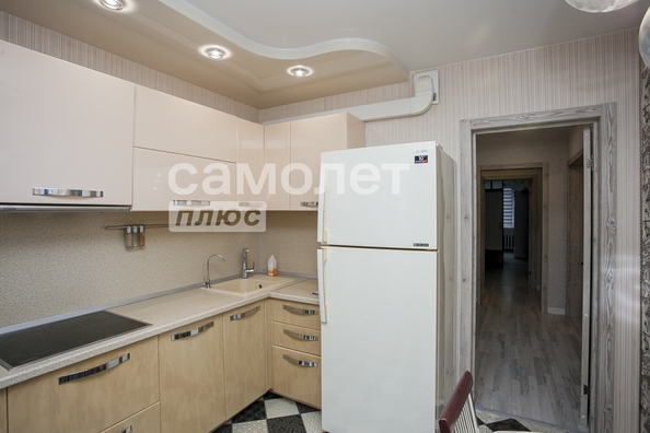 
  Продается 3-комн. квартира, 68.2 м², Комсомольский пр-кт, д. 44
. Фото 2.