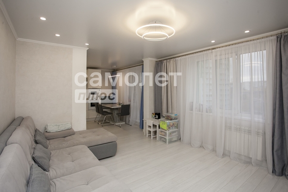 
  Продается 3-комн. квартира, 60.5 м², Молодежный пр-кт, д. 27
. Фото 4.