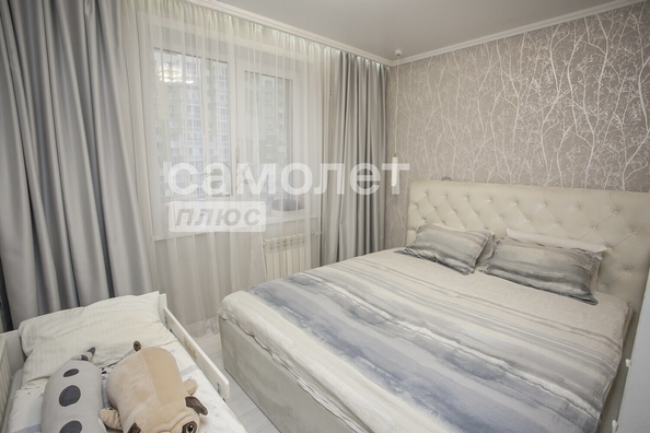 
  Продается 3-комн. квартира, 60.5 м², Молодежный пр-кт, д. 27
. Фото 7.