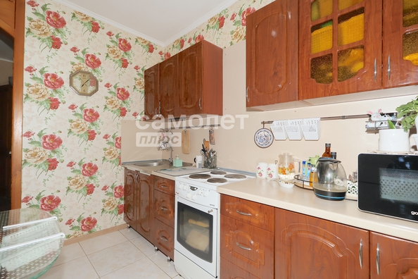 
  Продается 3-комн. квартира, 62.3 м², Институтская ул, д. 26
. Фото 5.