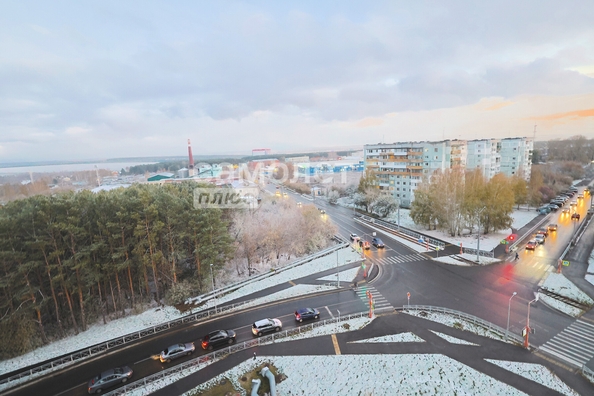 
  Продается 3-комн. квартира, 62.3 м², Институтская ул, д. 26
. Фото 20.