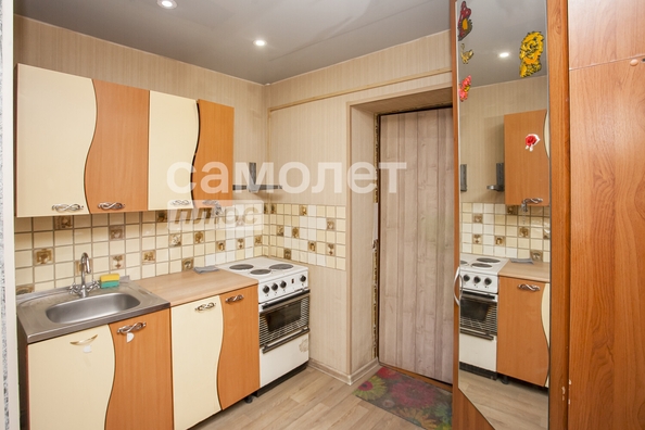 
  Продается 1-комн. квартира, 17 м², Мирная ул, д. 8
. Фото 5.