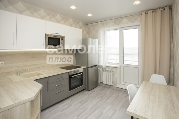 
  Продается 2-комн. квартира, 46 м², ЖК Крылья, 1 этап
. Фото 1.