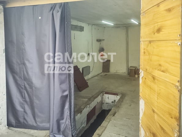 
  Продается парковка, 18 м², Терешковой ул, д. 45
. Фото 3.