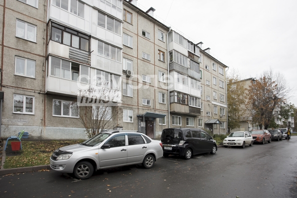 
  Продается 1-комн. квартира, 30.3 м², Волгоградская ул, д. 34
. Фото 17.