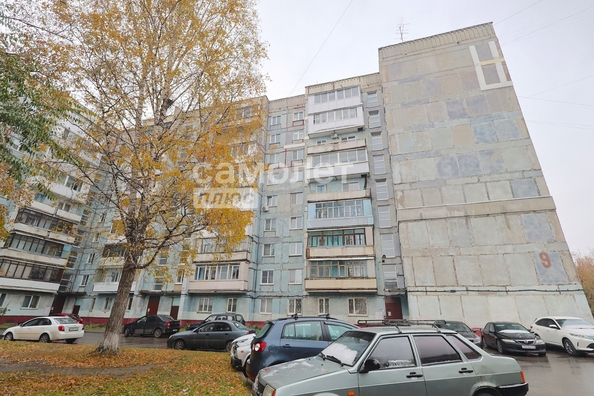 
  Продается 3-комн. квартира, 56.6 м², Попова ул, д. 9
. Фото 16.