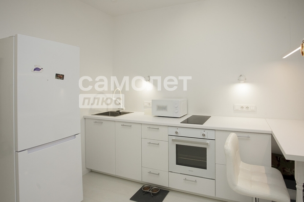 
  Продается студия, 30.1 м², ЖК Южный, дом Ю-6
. Фото 5.