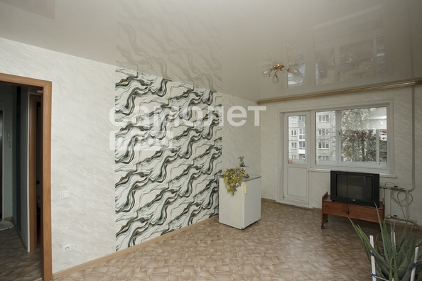 
  Продается 3-комн. квартира, 47.5 м², Спортивная ул, д. 40
. Фото 1.