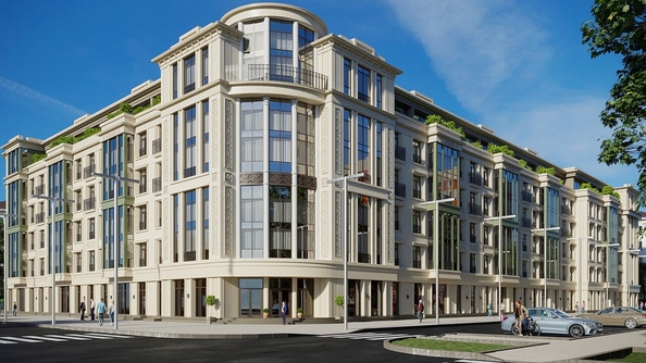 
  Продается 2-комн. квартира, 70.4 м², Советский пр-кт, д. 66
. Фото 2.