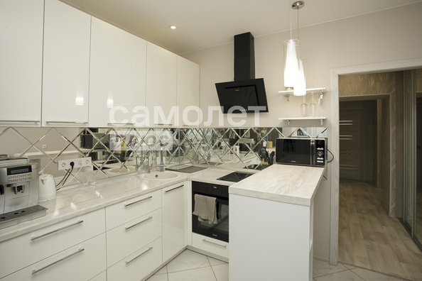 
  Продается 2-комн. квартира, 66 м², ЖК Верхний бульвар, дом 3 блок-секции «А», «Б»
. Фото 1.