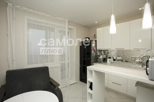 
  Продается 2-комн. квартира, 66 м², ЖК Верхний бульвар, дом 3 блок-секции «А», «Б»
. Фото 6.