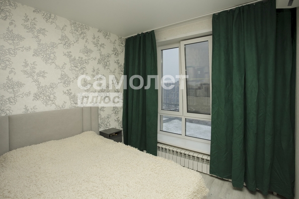 
  Продается 2-комн. квартира, 66 м², ЖК Верхний бульвар, дом 3 блок-секции «А», «Б»
. Фото 9.