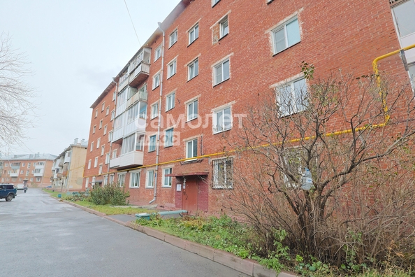 
  Продается 2-комн. квартира, 40.4 м², Шахтеров пр-кт, д. 35А
. Фото 24.