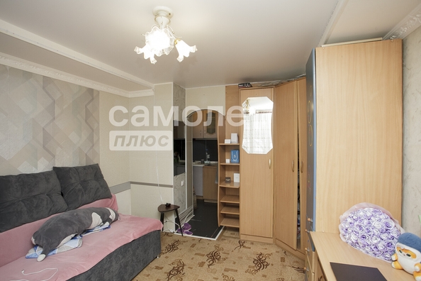 
  Продается 1-комн. квартира, 18.3 м², Железнякова ул, д. 10
. Фото 5.