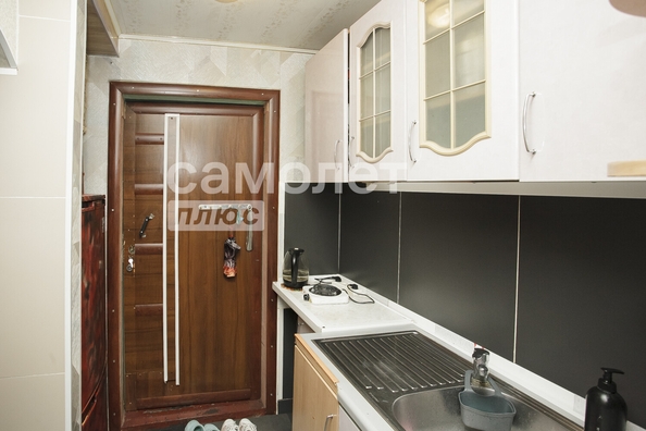 
  Продается 1-комн. квартира, 18.3 м², Железнякова ул, д. 10
. Фото 12.