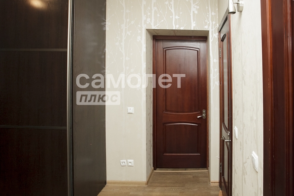 
  Продается 3-комн. квартира, 62.6 м², Пролетарская ул, д. 22
. Фото 23.