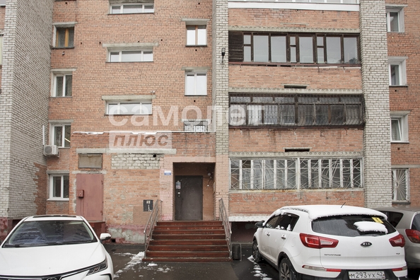 
  Продается 3-комн. квартира, 62.6 м², Пролетарская ул, д. 22
. Фото 35.
