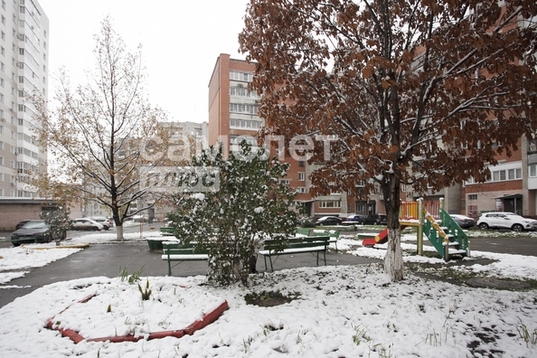 
  Продается 3-комн. квартира, 62.6 м², Пролетарская ул, д. 22
. Фото 36.