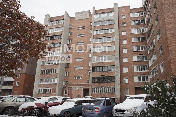 
  Продается 3-комн. квартира, 62.6 м², Пролетарская ул, д. 22
. Фото 37.