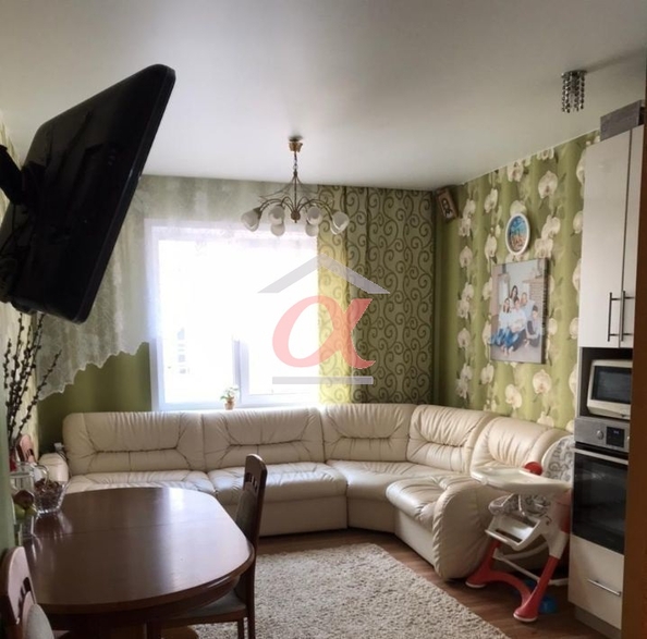 
  Продается 2-комн. квартира, 72.7 м², Шахтеров пр-кт, д. 74а
. Фото 1.