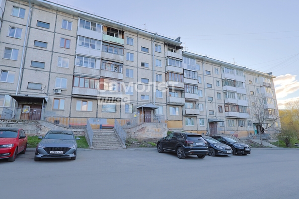 
  Продается 2-комн. квартира, 43.8 м², Октябрьский пр-кт, д. 52
. Фото 19.