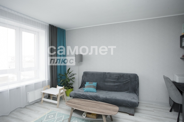 
  Продается 2-комн. квартира, 53.2 м², Баварская ул, д. 10
. Фото 2.