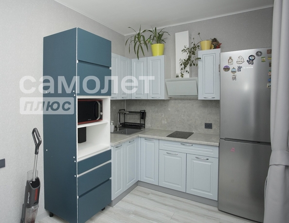 
  Продается 2-комн. квартира, 53.2 м², Баварская ул, д. 10
. Фото 5.
