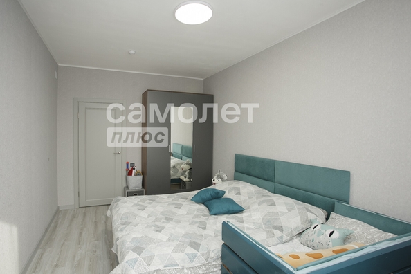 
  Продается 2-комн. квартира, 53.2 м², Баварская ул, д. 10
. Фото 8.