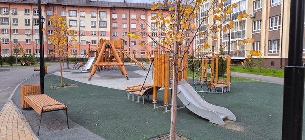 
  Продается 2-комн. квартира, 53.2 м², Баварская ул, д. 10
. Фото 17.