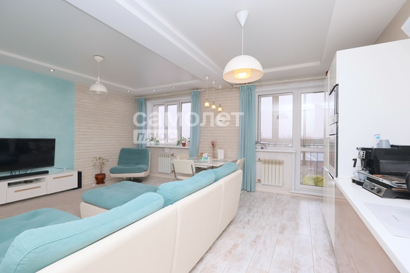 
  Продается 3-комн. квартира, 87.8 м², Веры Волошиной ул, д. 13Б
. Фото 5.